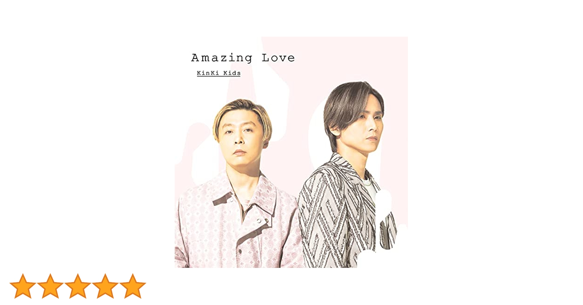 Amazon.co.jp: Amazing Love (初回生産限定盤A) (CD+Blu-ray